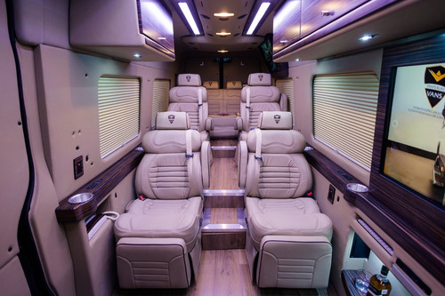 Mercedes-Benz Sprinter 517 XL