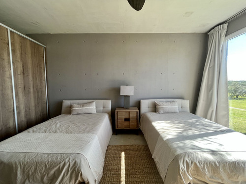 Casa En Alquiler Por Temporada De 4 Dormitorios En Laguna Escondida (ref: Bpv-8972)