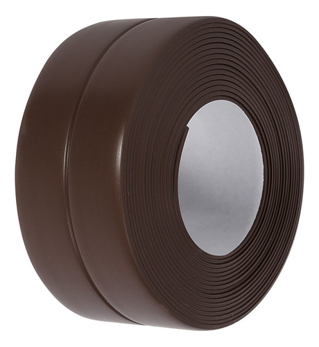 Cinta De Sellado De Pared Marrón De 38 Mm X 3,2 M, Autoadhes