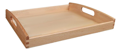 Materiales Montessori De Madera, Material Didáctico Medio