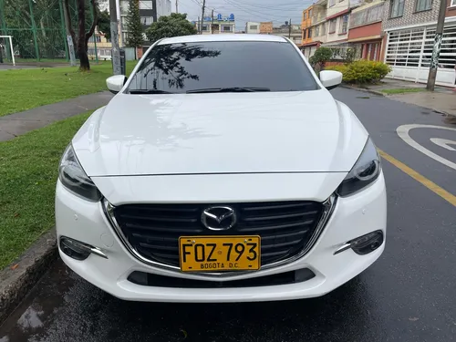 Mazda 3 2.0 Touring