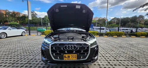 Audi Q7 Q7 55 TFSI 340hp Tip. MHEV S line