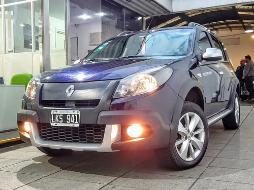 Stepway Confort 1.6 En Buen Estado (cf)