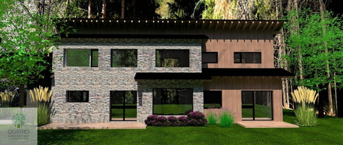Imagen 10 de 13 de Venta Lote 1 En Altos Del Faldeo 1133m2 Con Planos Aprobados, V. La Angostura
