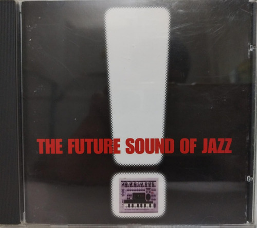 Varios Artistas - The Future Sound Of Jazz Cd Usa