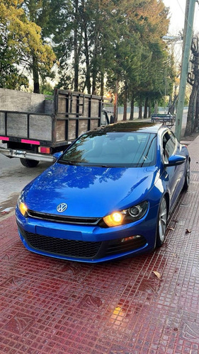 Volkswagen Scirocco 2.0 Tsi 211cv C/techo Panoramico