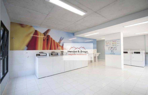 Imagem 23 de 23 de Apartamento À Venda, 72 M² Por R$ 700.000,00 - Anália Franco - São Paulo/sp - Ap2781