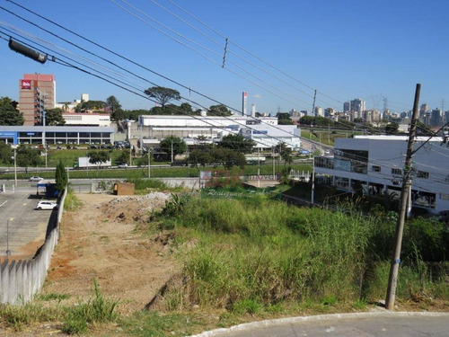 Imagem 6 de 6 de Terreno Para Alugar, 3700 M² Por R$ 32.400/mês - Vila Nair - São José Dos Campos/sp - Te0880