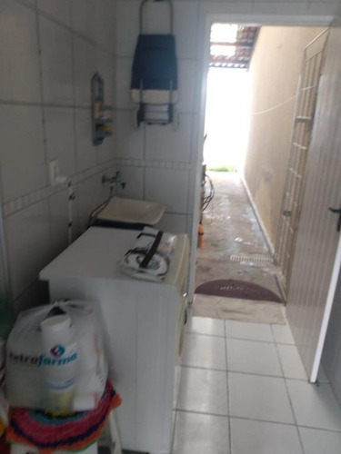 Imagem 17 de 19 de Casa Com 3 Dormitórios À Venda, 118 M² Por R$ 550.000,00 - Cidade Dos Funcionários - Fortaleza/ce - Ca0302