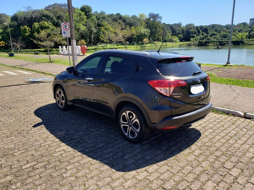 Imagem 2 de 15 de Honda Hr-v Exl 1.8 Flexone 16v Aut -2016