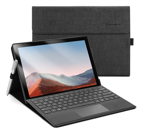 Tablet Microsoft Surface Pro 7 8gb I5 Prateado (Usado)