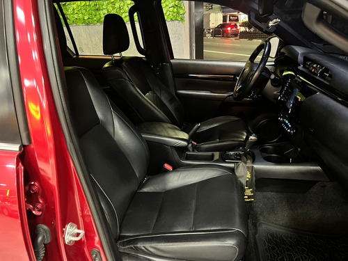 Toyota Hilux 2.8 Tdi Srx Cab. Dupla 4x4 Aut. 4p
