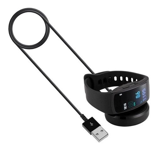 Cable Usb Cargador Premium Para Samsung Gear Fit 2 + Regalo 