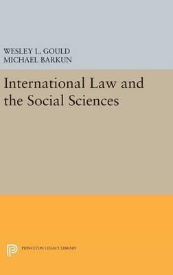 Libro International Law And The Social Sciences - Wesley ...