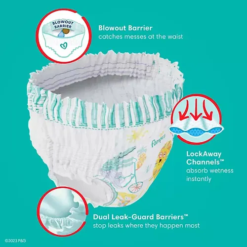 Pampers cruisers discount