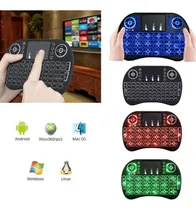 Comprar Mini Teclado Inalámbrico, Air Mouse Pc, Android Y Smart Tv