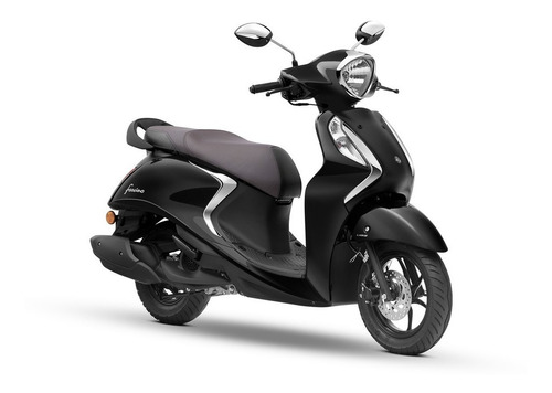 Imagen 14 de 18 de Scooter Yamaha Fascino 125 Ahora12 Sin Inter - Palermo Bikes