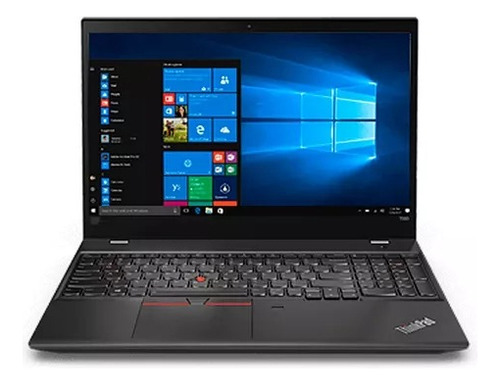 Notebook Lenovo Thinkpad E575, Amd A10, 16gb Ram, 256gb Ssd Negro