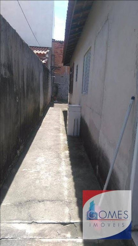 Imagem 5 de 5 de Casa Residencial À Venda, Parque Residencial Potiguara, Itu. - Ca0105