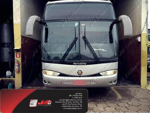 Paradiso 1200 G6 Ano 2003 Scania K124 48 Lug Jm Cod.1341