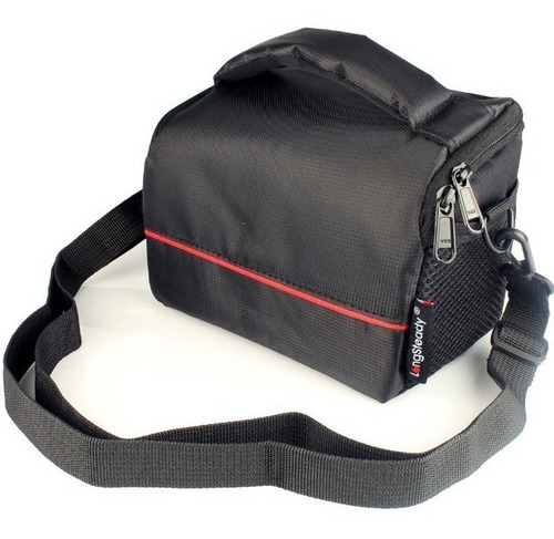 Imagen 3 de 7 de Mochila Bolsa Impermeable De La Cámara Para Sony Nikon Canon