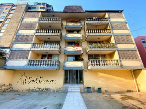 Departamento En Venta En Zona Residencial Cerca De La Supervía Poniente. 10. Aa-ru