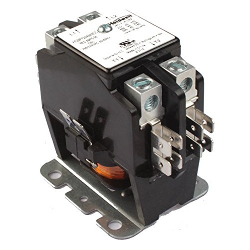 Holdwell 45gg20ag - Contactor De Aire Acondicionado (2 Polos