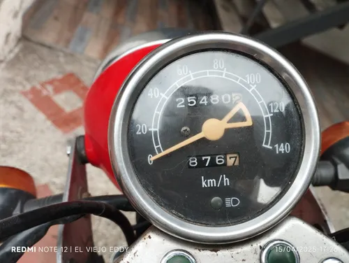 Vendo Suzuki Volty 250c, Matricula Cancelada ,repuestos