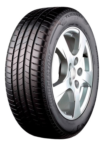 Kit 4 Pneus Bridgestone 215/45 R17 Bl 91v Xl Turanza T005