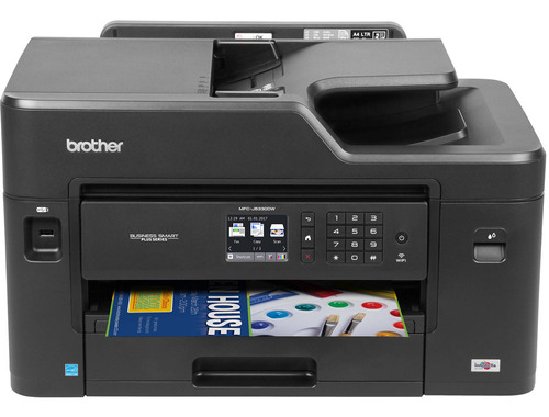 Brother Mfc-j5330dw All-in-one Inkjet Printer