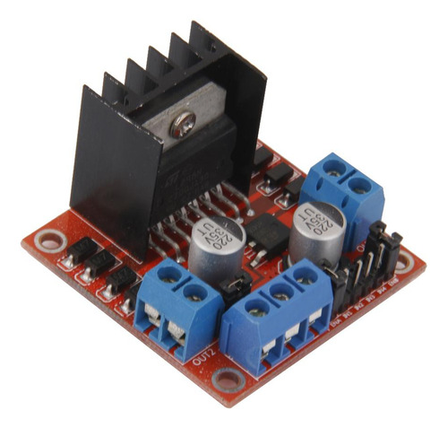 L298n H Bridge Dc Motor A Drivel Boardboard Para