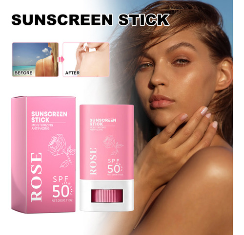 Protector Solar Natural Zn Own 50 Con Protección Contra La D