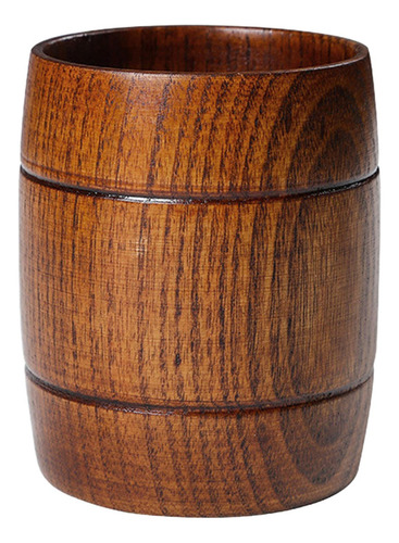 New,. Taza De Madera Para Beber Taza De 11 Para Café Con