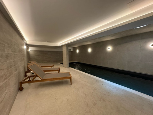 Venta Apartamento Monoambiente Con Terraza A Estrenar Pocitos
