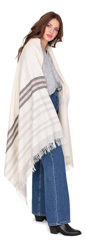 Mantones Likemary Para Mujer - Bufanda De Manta - Pashmina