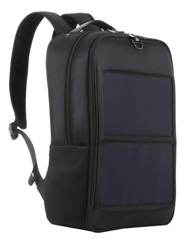 Cargador De Mochila Solar | Panel Solar Resistente Al Agua