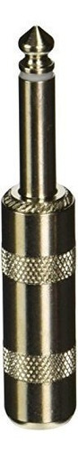 Switchcraft 285l 1/4-inch Cbi Mount Plug Con Mayor Cbi Salid