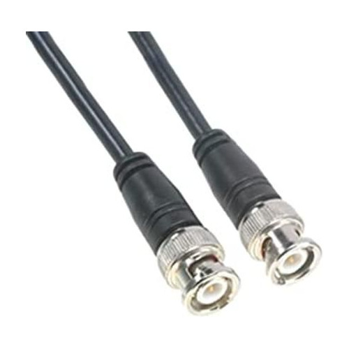 Amphenol Co058bncx200006 Negro Rg58 Cable Coaxial 50 Ohm