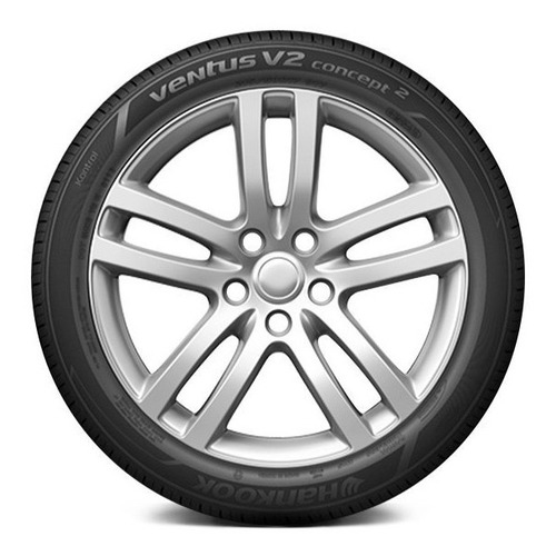 Imagen 5 de 9 de Kit X 2 195/55/15 Cubierta Ventus V2 H457 + Envio + Cuotas