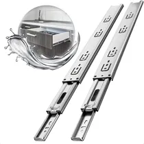 Comprar Corredera Telescópica Riel Para Cajones Corredera Riel 50 Cm Arcashopping Correderas Para Cajones Correderas Telescopicas 50 Cm Rieles Telescopicos Para Cajones De 50 Cm