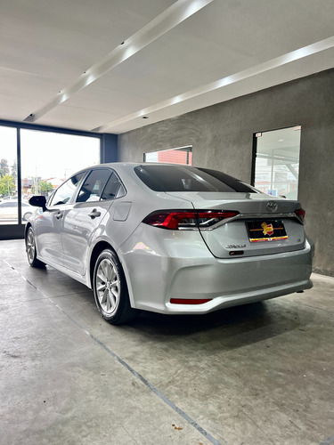 Toyota Corolla 2.0 Xei Cvt 170cv