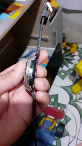 Relogio Casio Original W-753 Usado