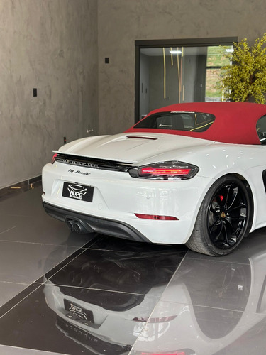 Porsche 718 2.0 16V H4 GASOLINA BOXSTER STYLE EDITION PDK