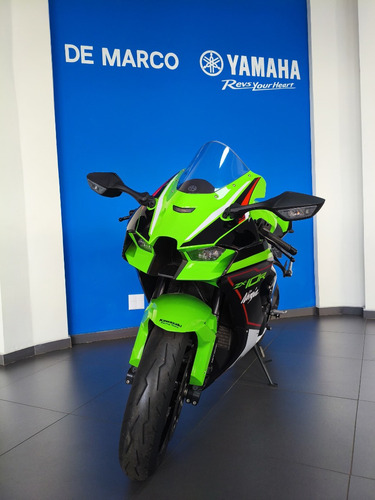Kawasaki Ninja Zx-10r Abs Esportiva