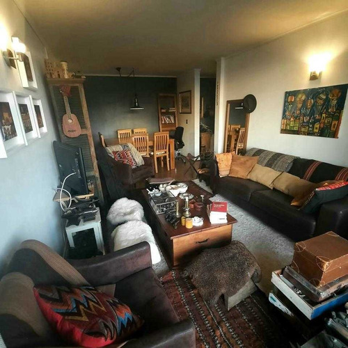 Imagen 6 de 10 de Departamento Con Vista Despejada En Excelente Barrio.