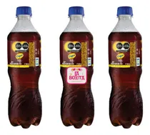 Comprar Pack 3 Refrescos Cristal Negra 600ml C\u002Fu Yucateca