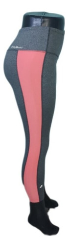 Legging Deportivo Mallas Capri Para Mujer Eddie Bauer (Usado)