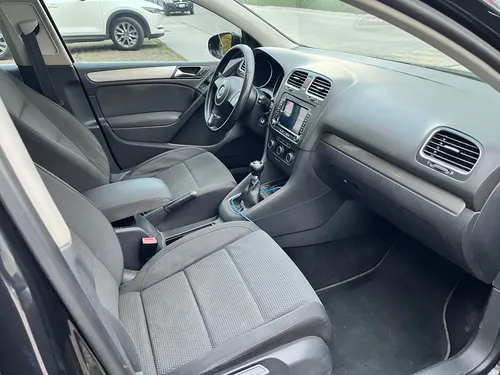 Volkswagen Golf 1.4 Tsi Mt