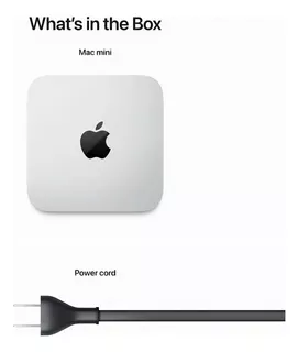 Apple Mac Mini M2 512 Gb Ssd 8 Gb Ram 2023