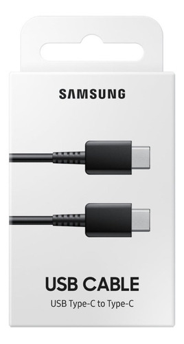 Samsung Cable Usb C Original 60w 3a @ Galaxy S21 Plus Ultra